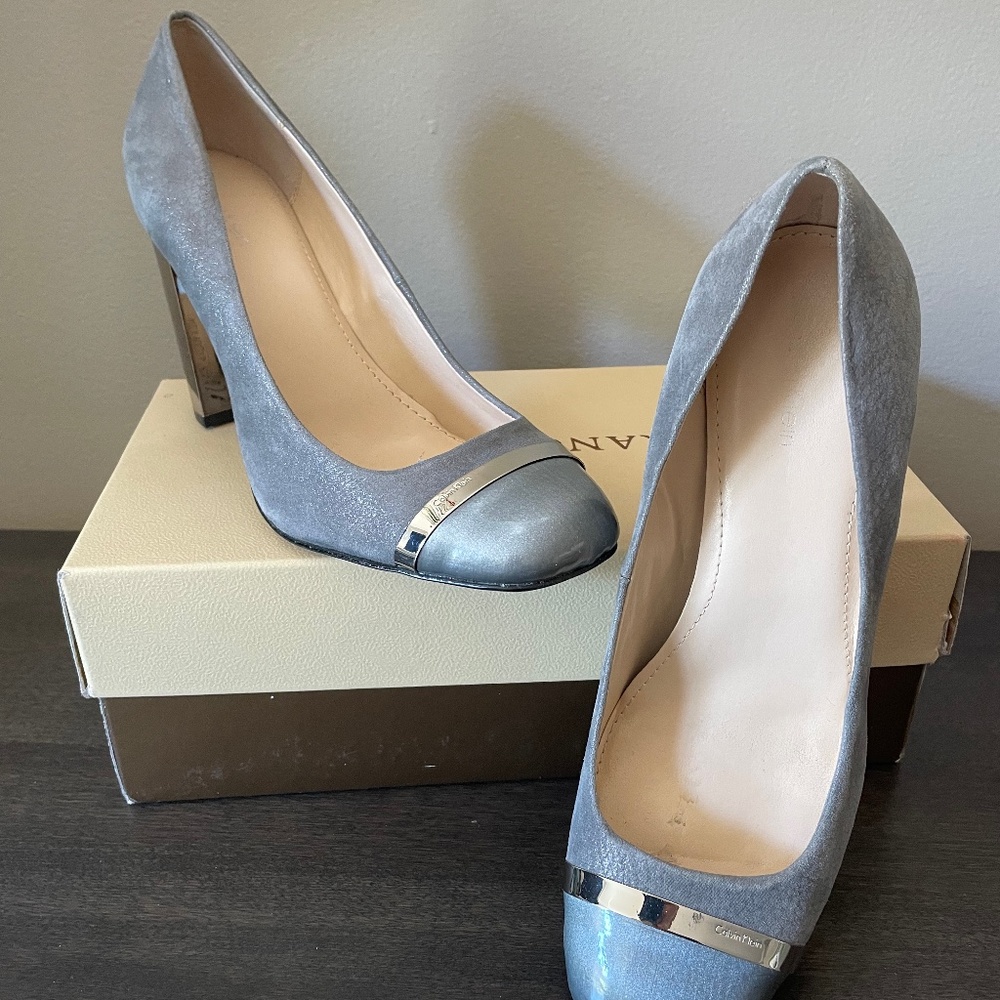 Calvin Klein heels